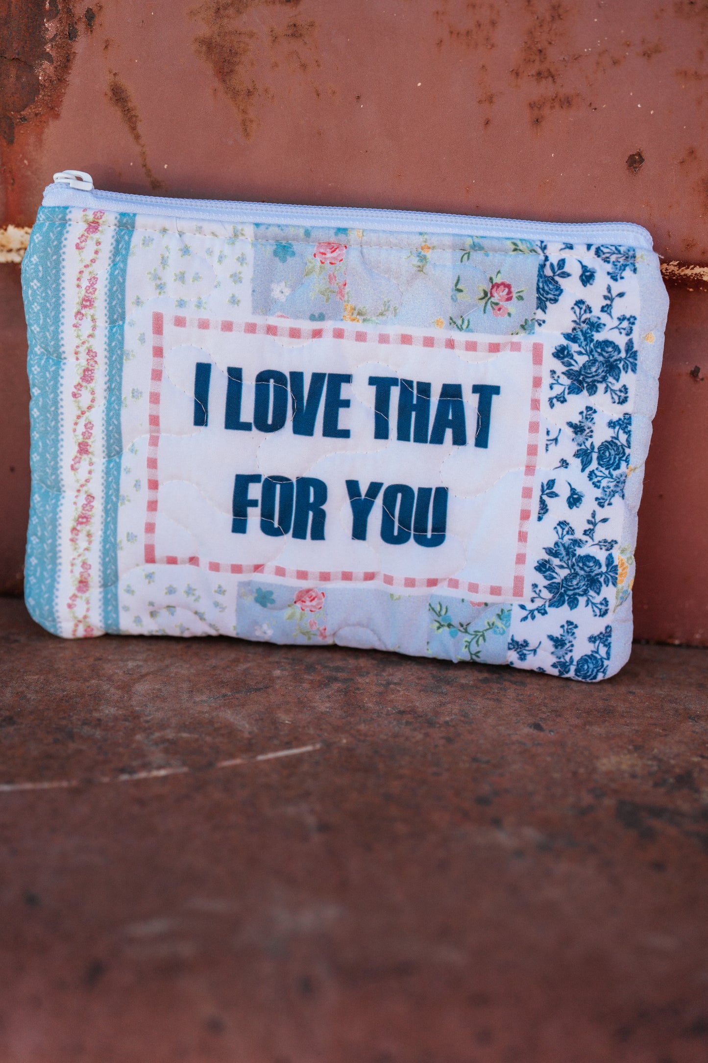 I love that for you Essentials Bag
