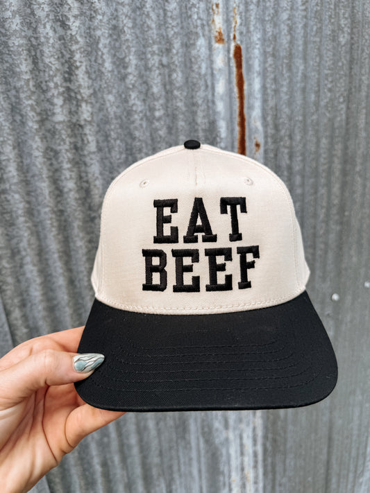 Eat Beef Hat