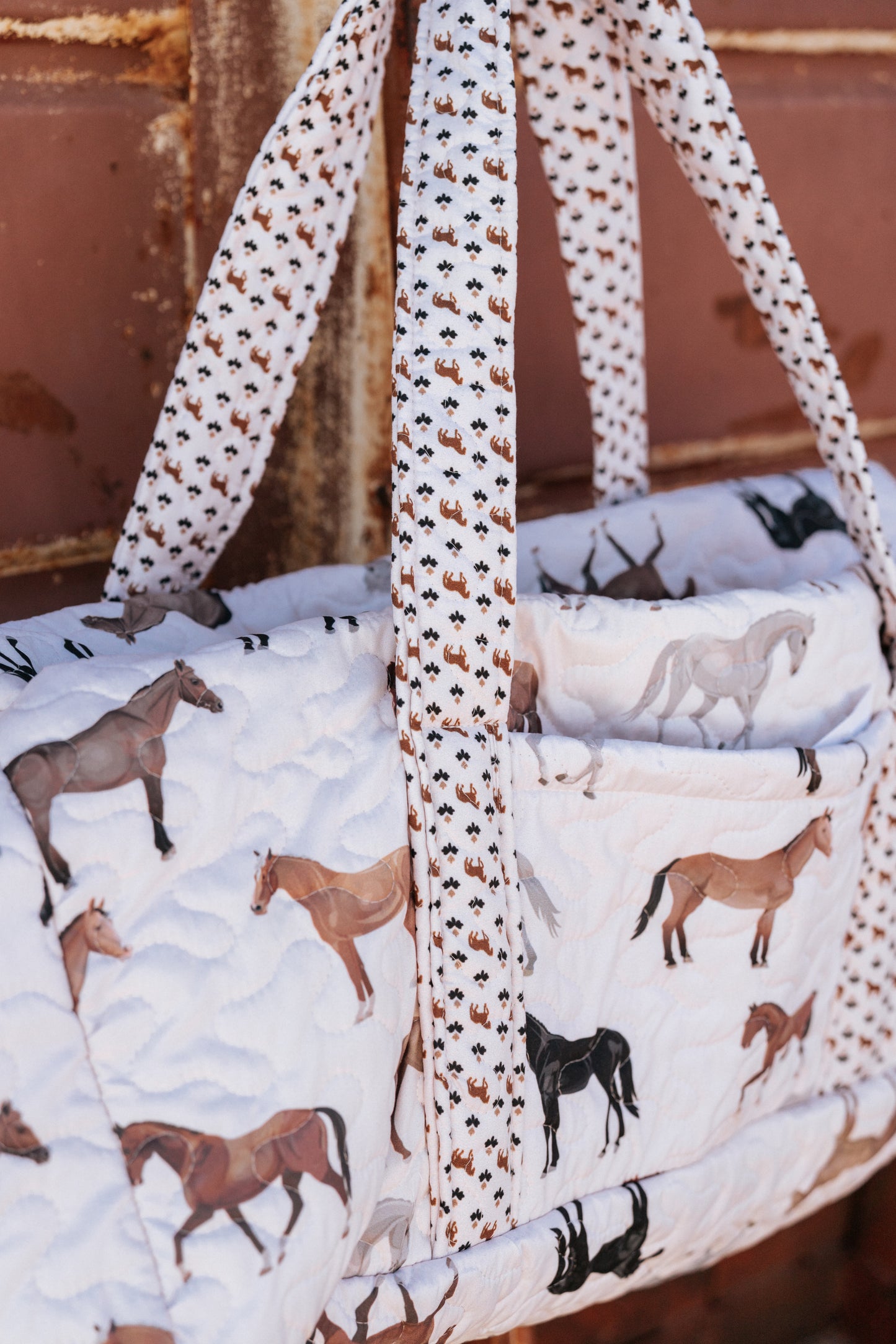 The White Horse Traveler