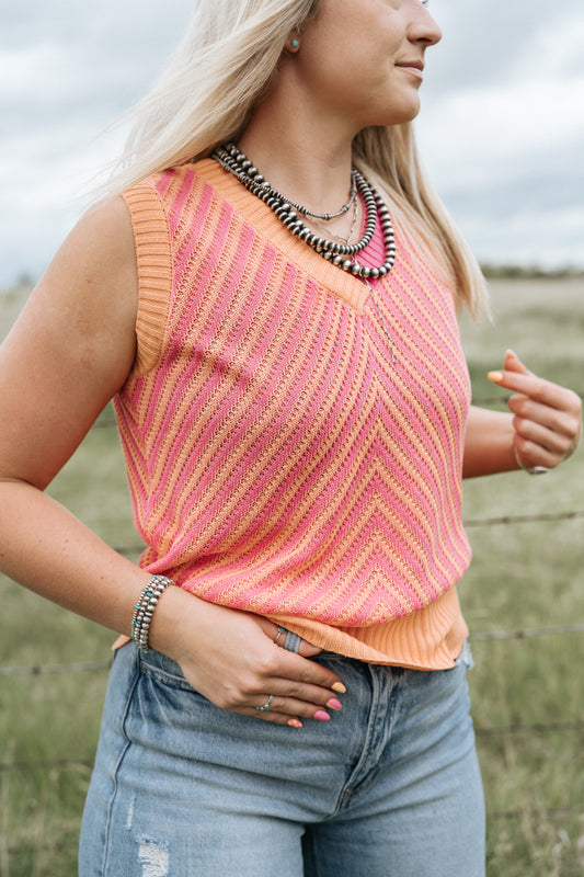 Summer Vibe Top