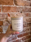 Flower Shop Candle