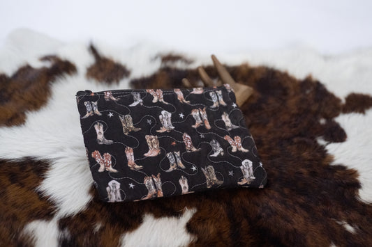 All Boots Makeup Bag