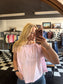 The Pink Prairie Top