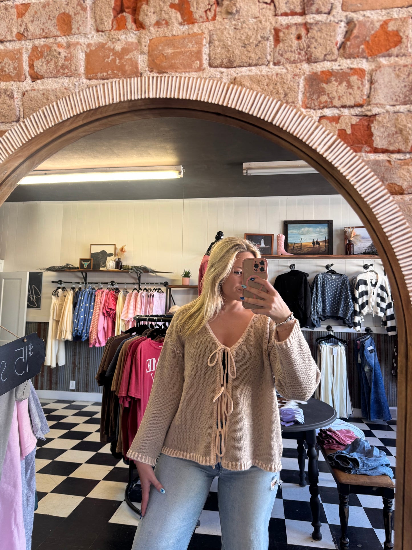 The Sunday Stroll Cardigan
