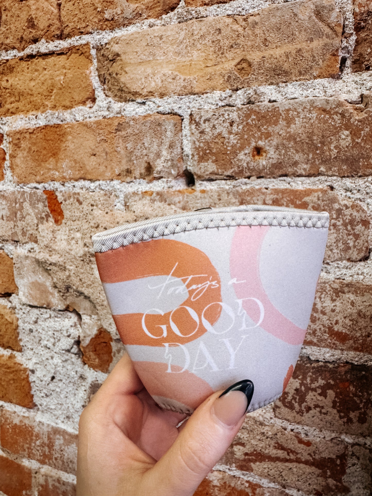 Boujee Girl Coffee Sleeve
