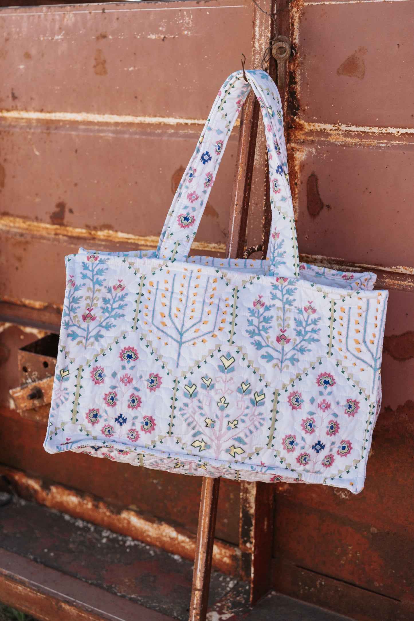 The Market Tote Bag