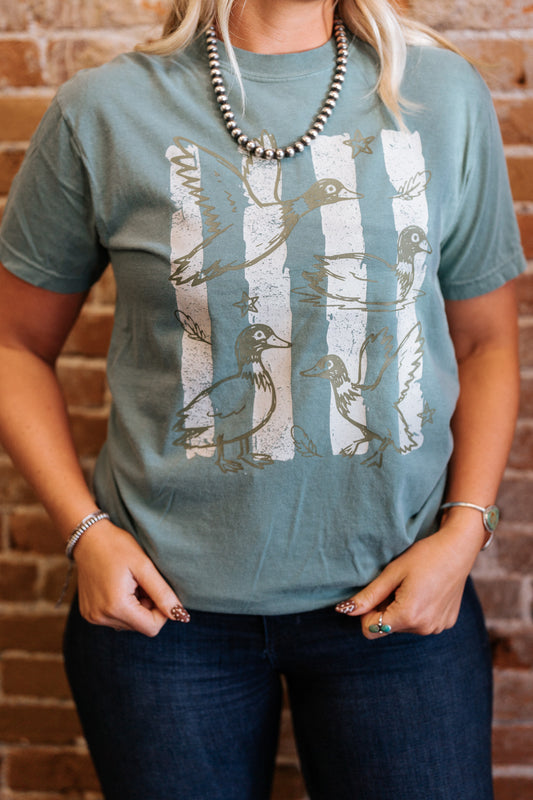 Wild Duck Tee