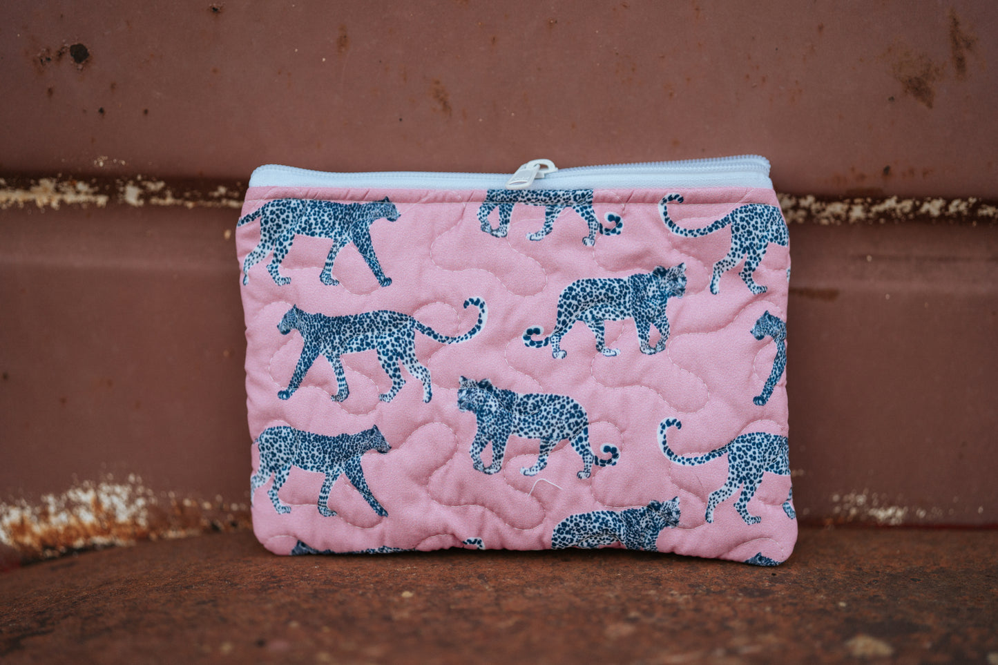 Cheetah Girl Essentials Bag