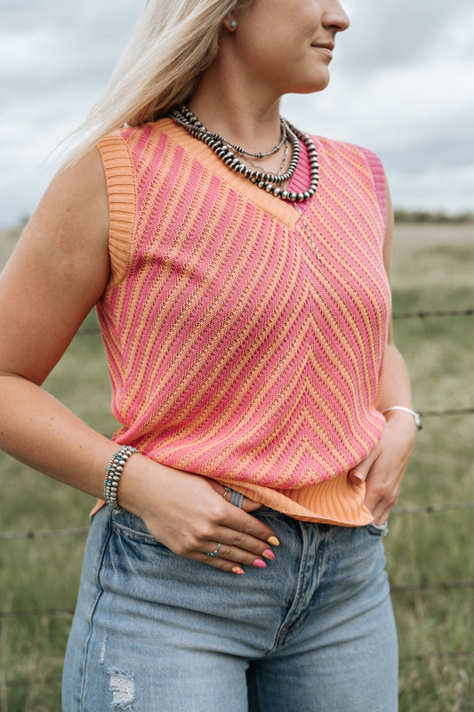 Summer Vibe Top