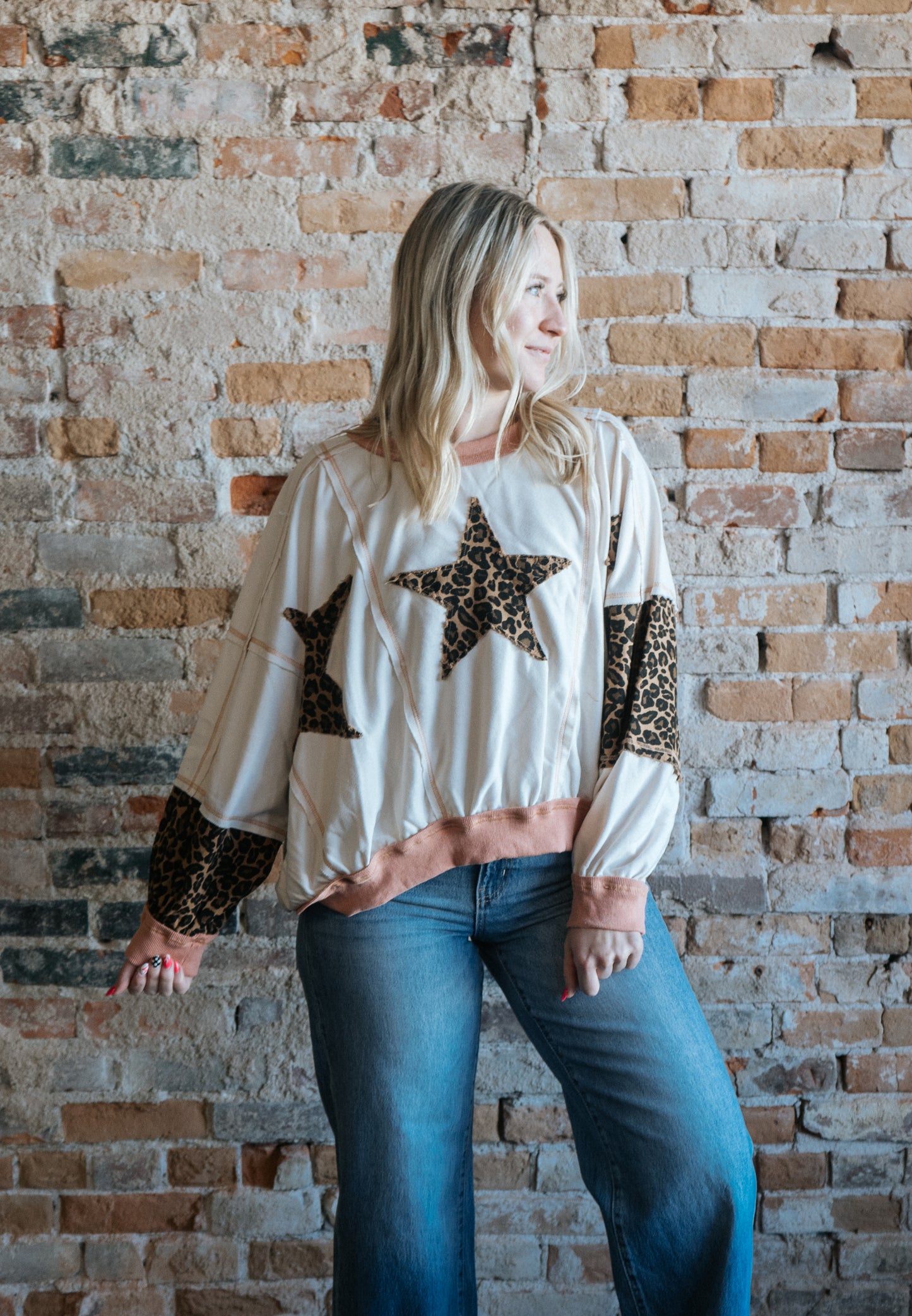 All in the Stars Sweater