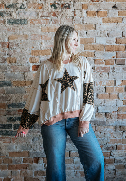 All in the Stars Sweater