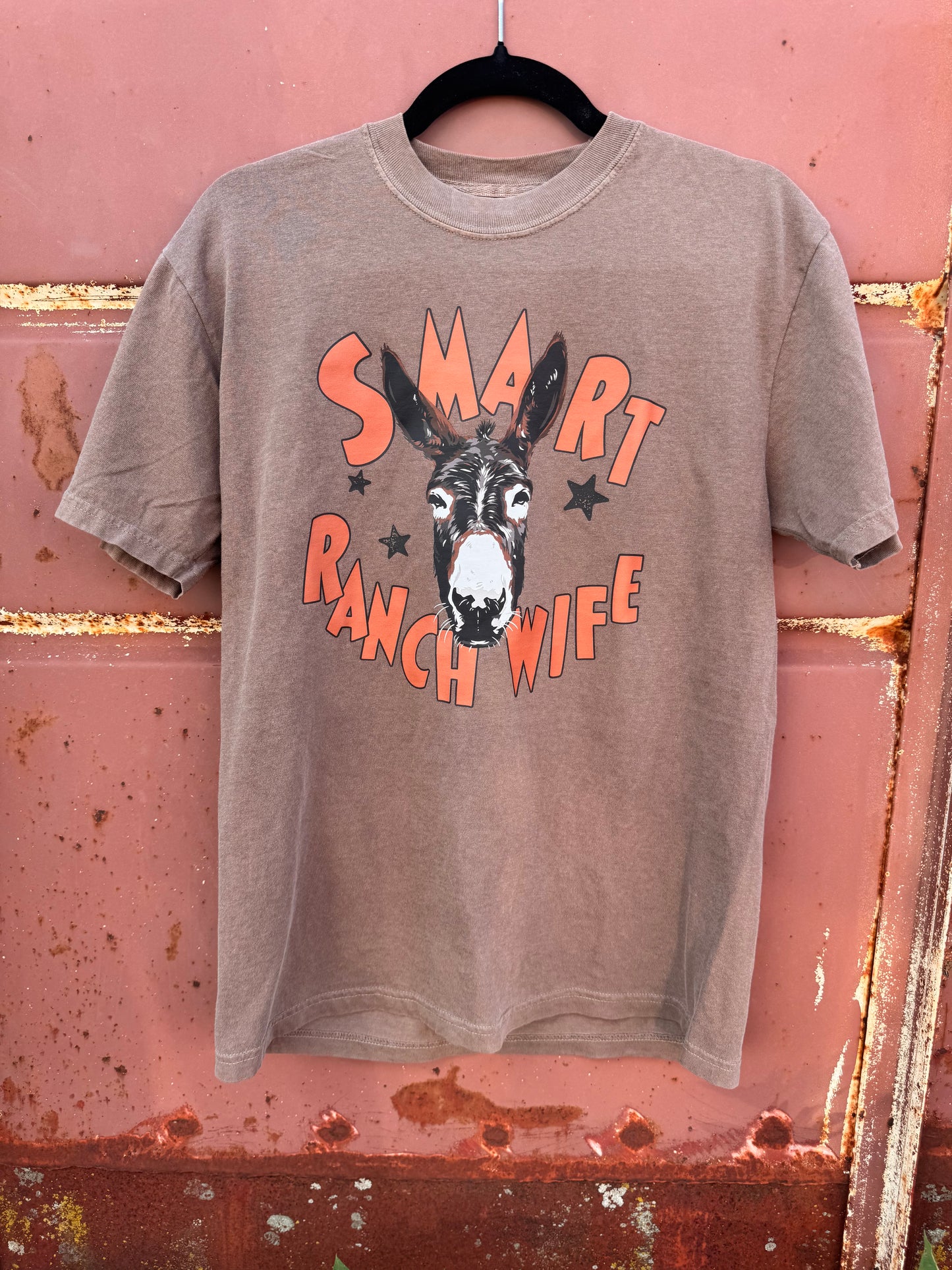 Smart Donkey Tee
