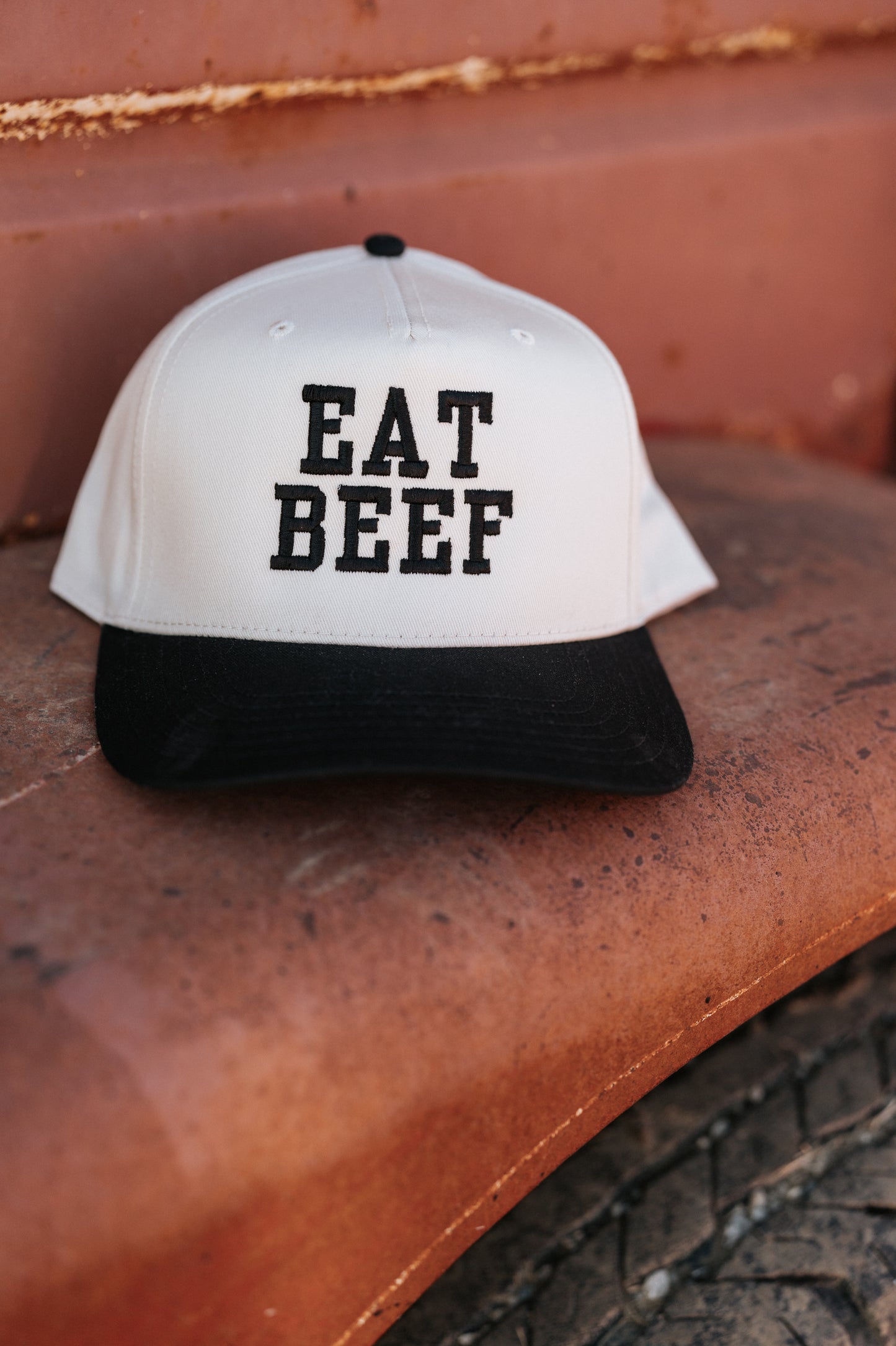 Eat Beef Hat
