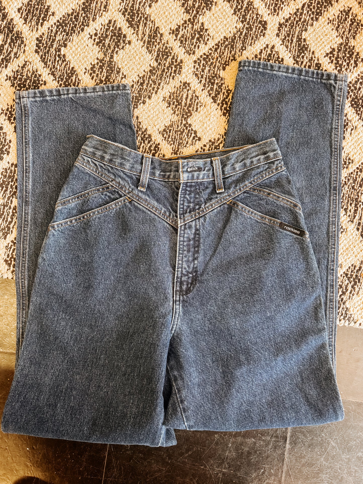 Kelly Vintage Rockies 12-R