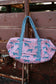 Hot Pink Cheetah Traveler