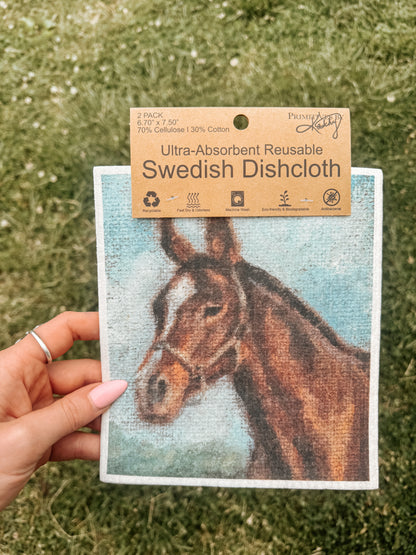 Farm House Swedish Towels