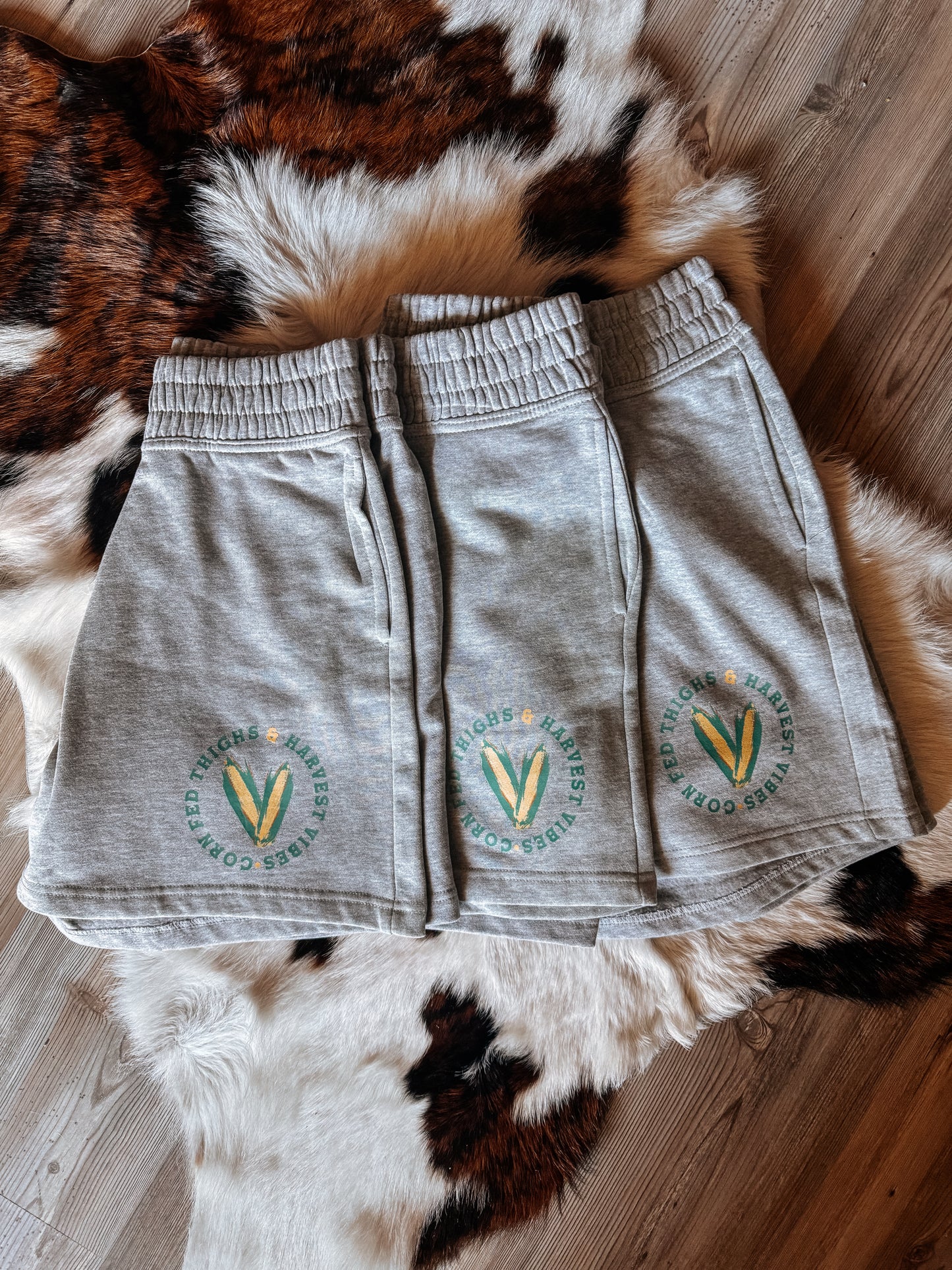 Harvest Thighs Shorts