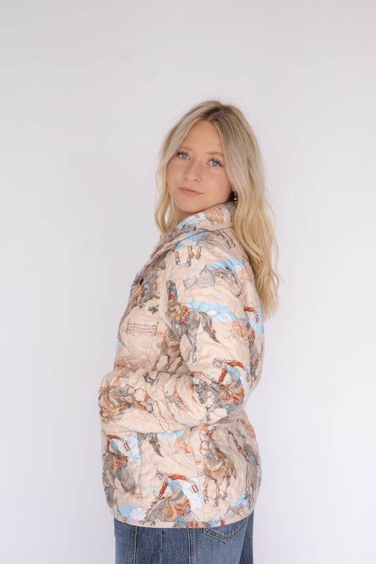 Vintage Rodeo Jacket
