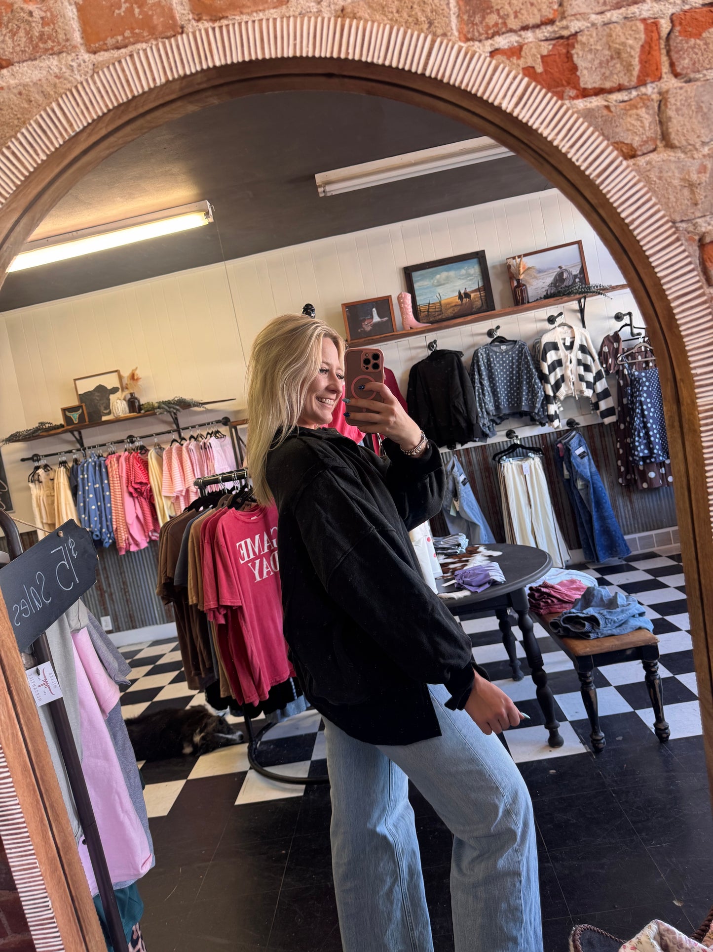 The After Hours Pullover