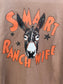 Smart Donkey Tee