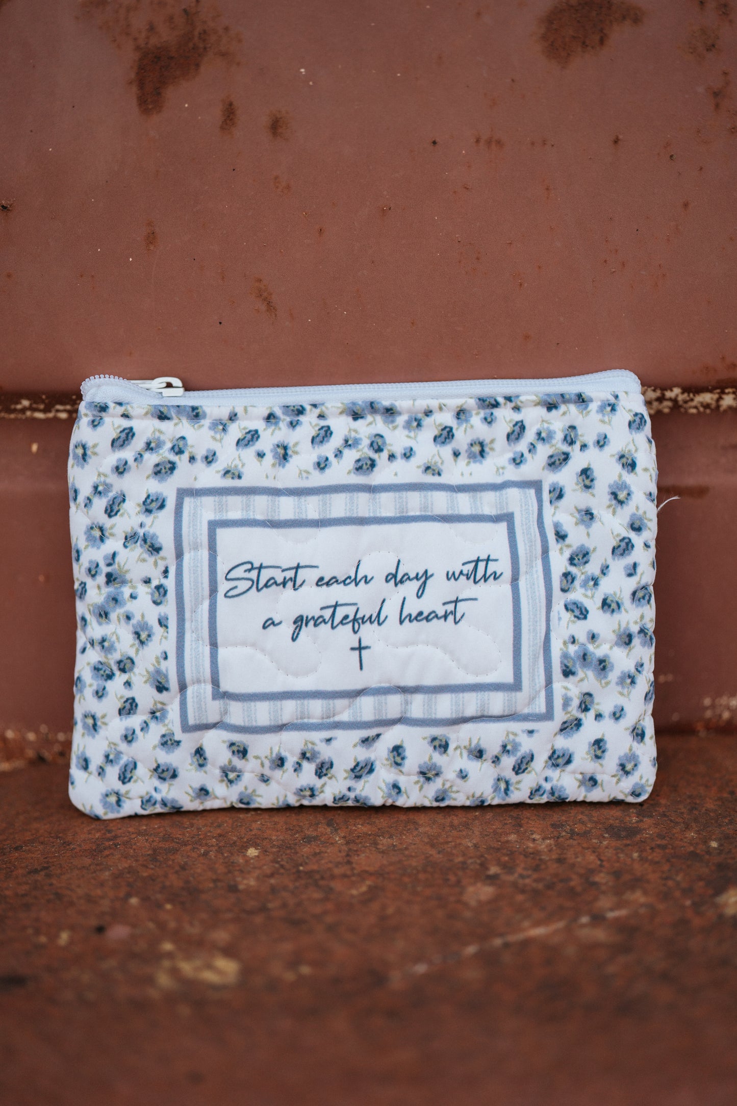 Grateful Heart Essentials Bag