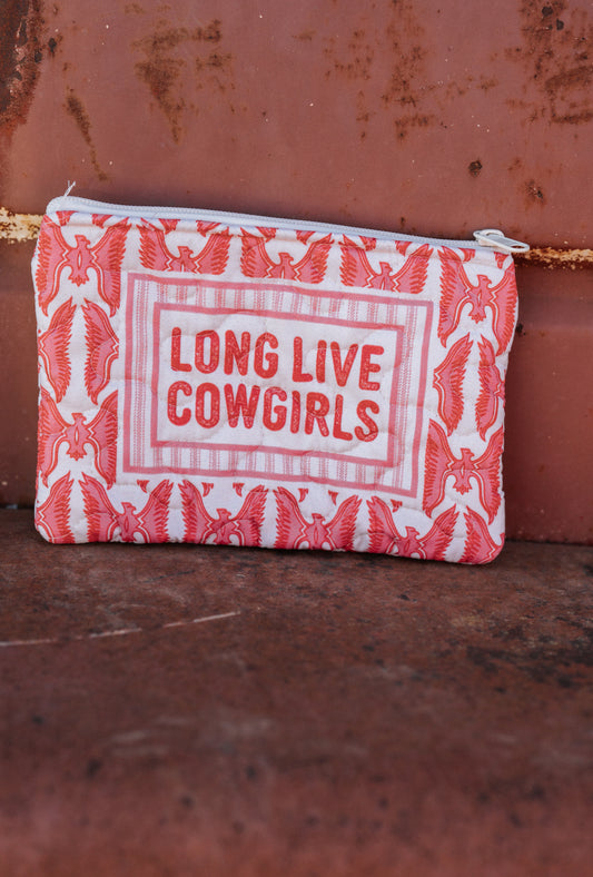 Long live Cowgirls Essential bag