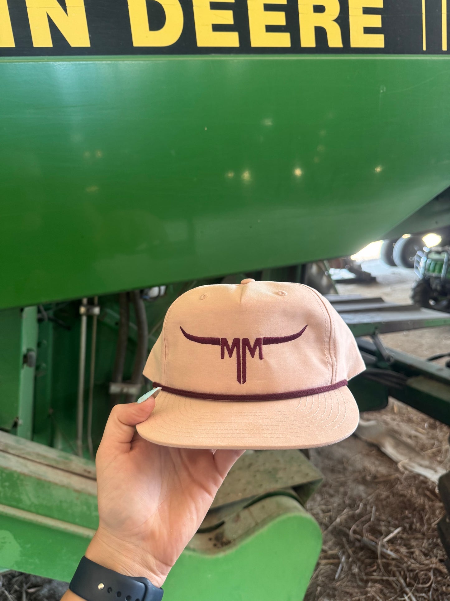 Miller Merc Brand Hat