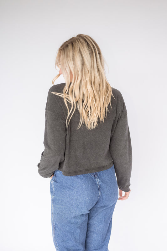 The Coal Mineral Wash Top