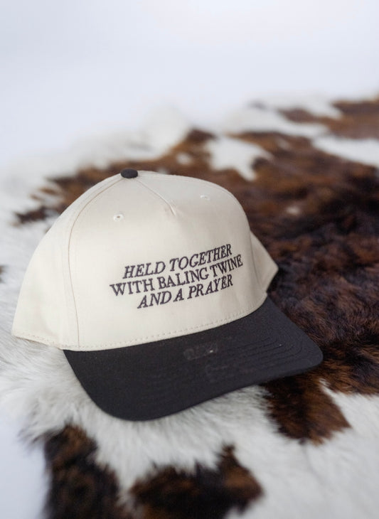 Held Together Hat