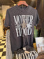 Motherhood Tee