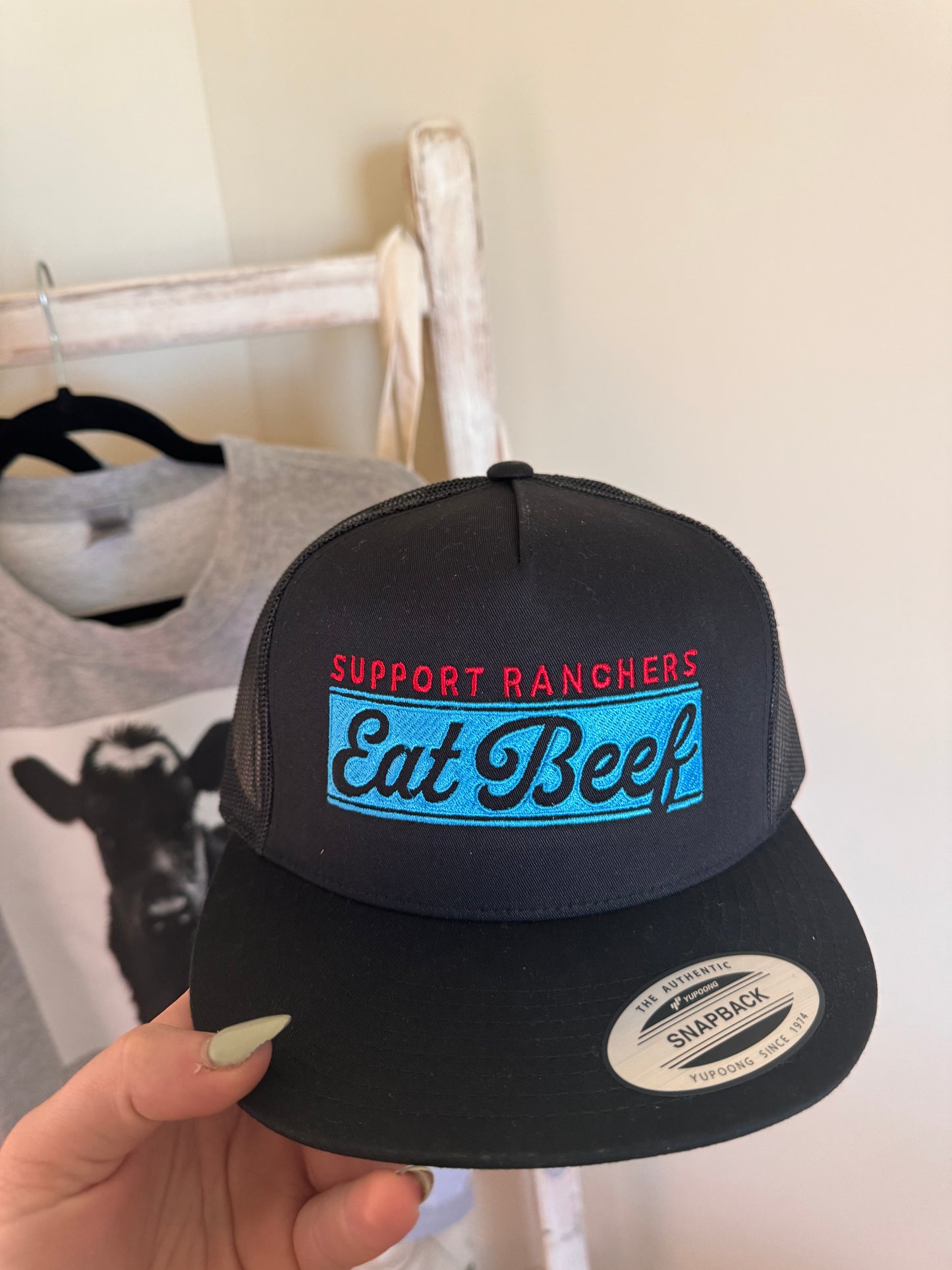 Support Ranchers Hat