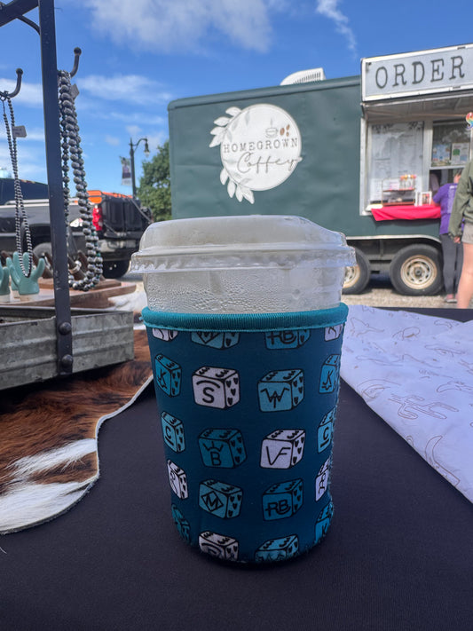 Cowgirl Coffee Sleeve