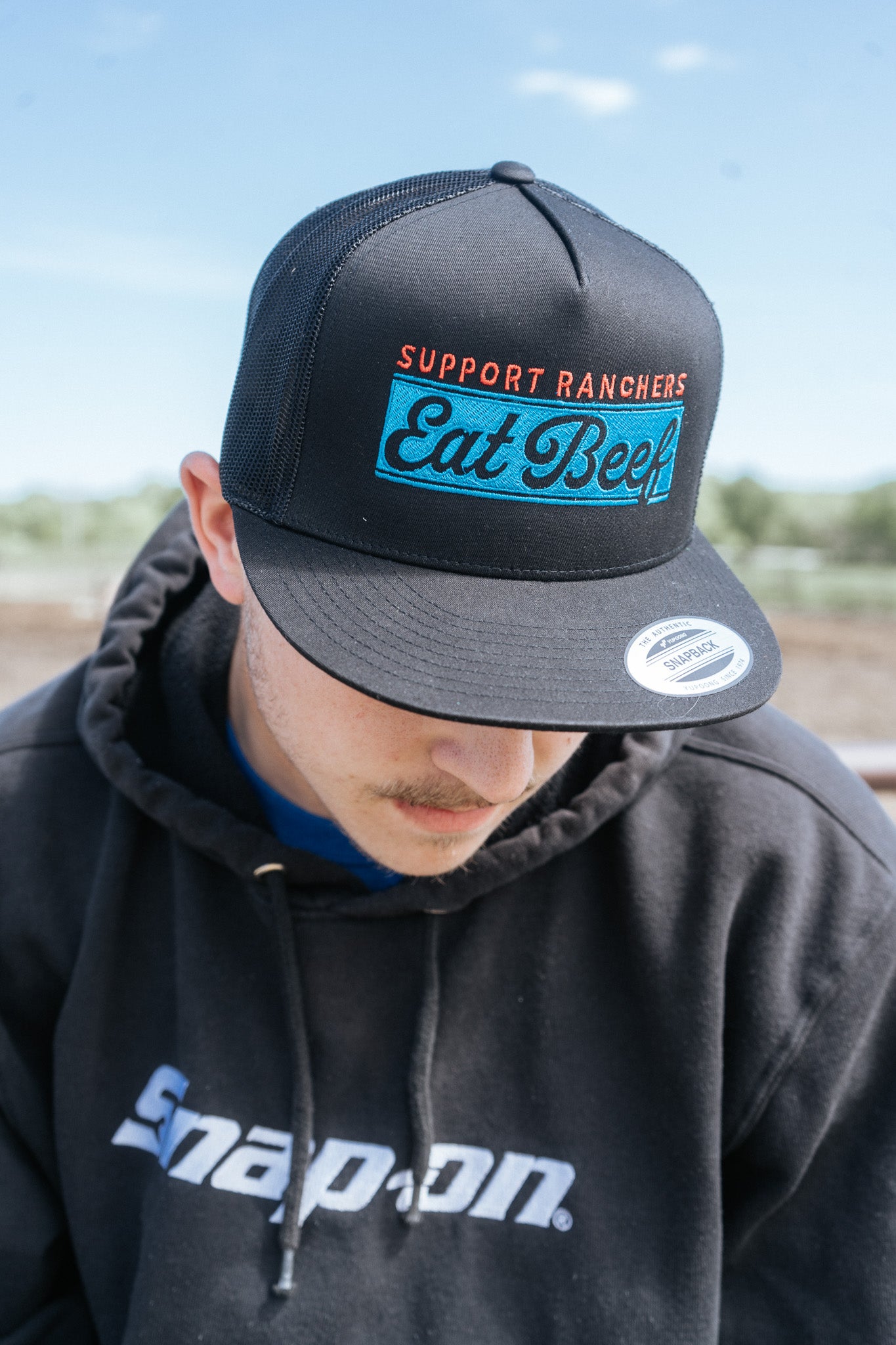 Support Ranchers Hat