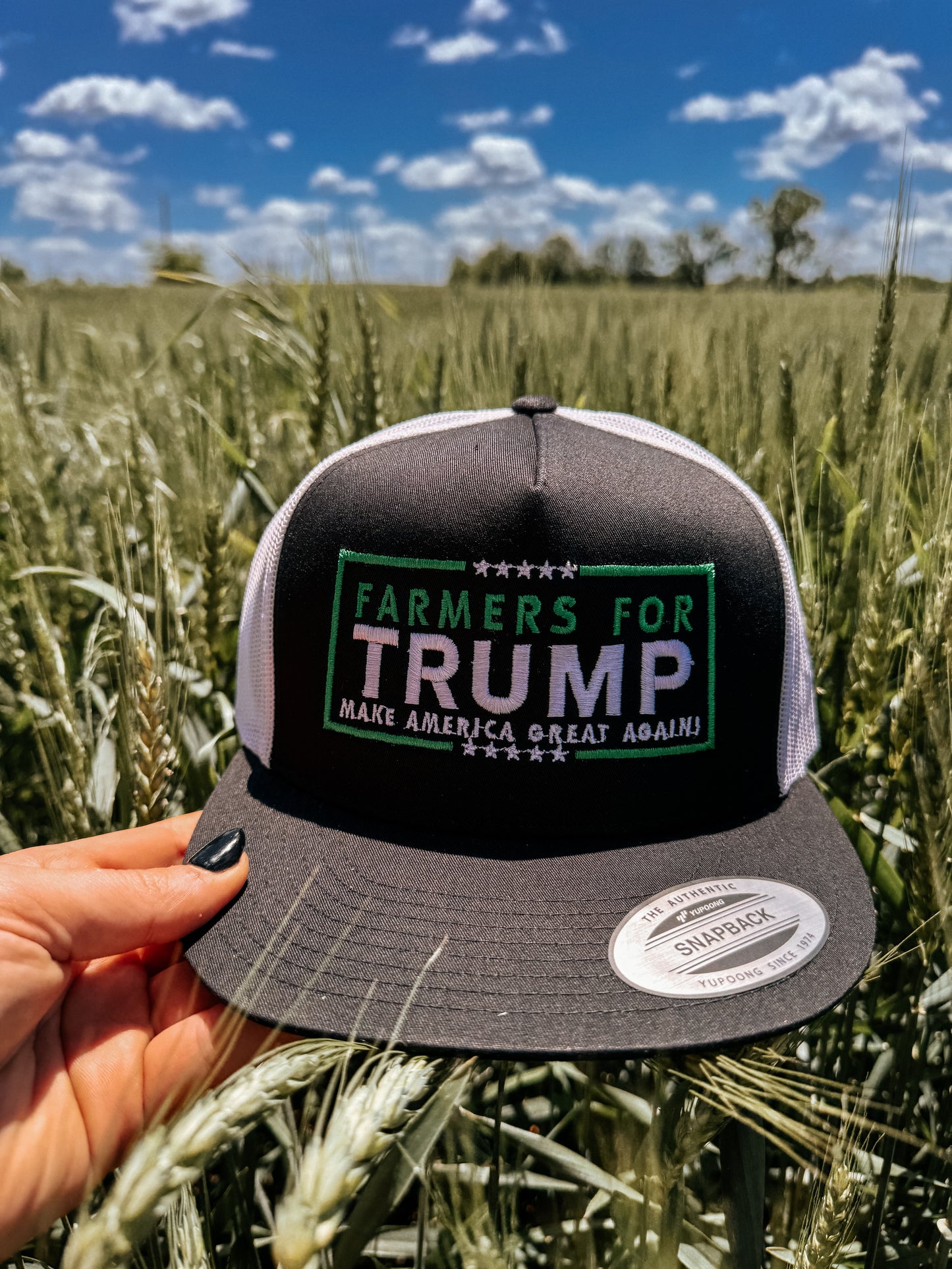 Farmers For Hat