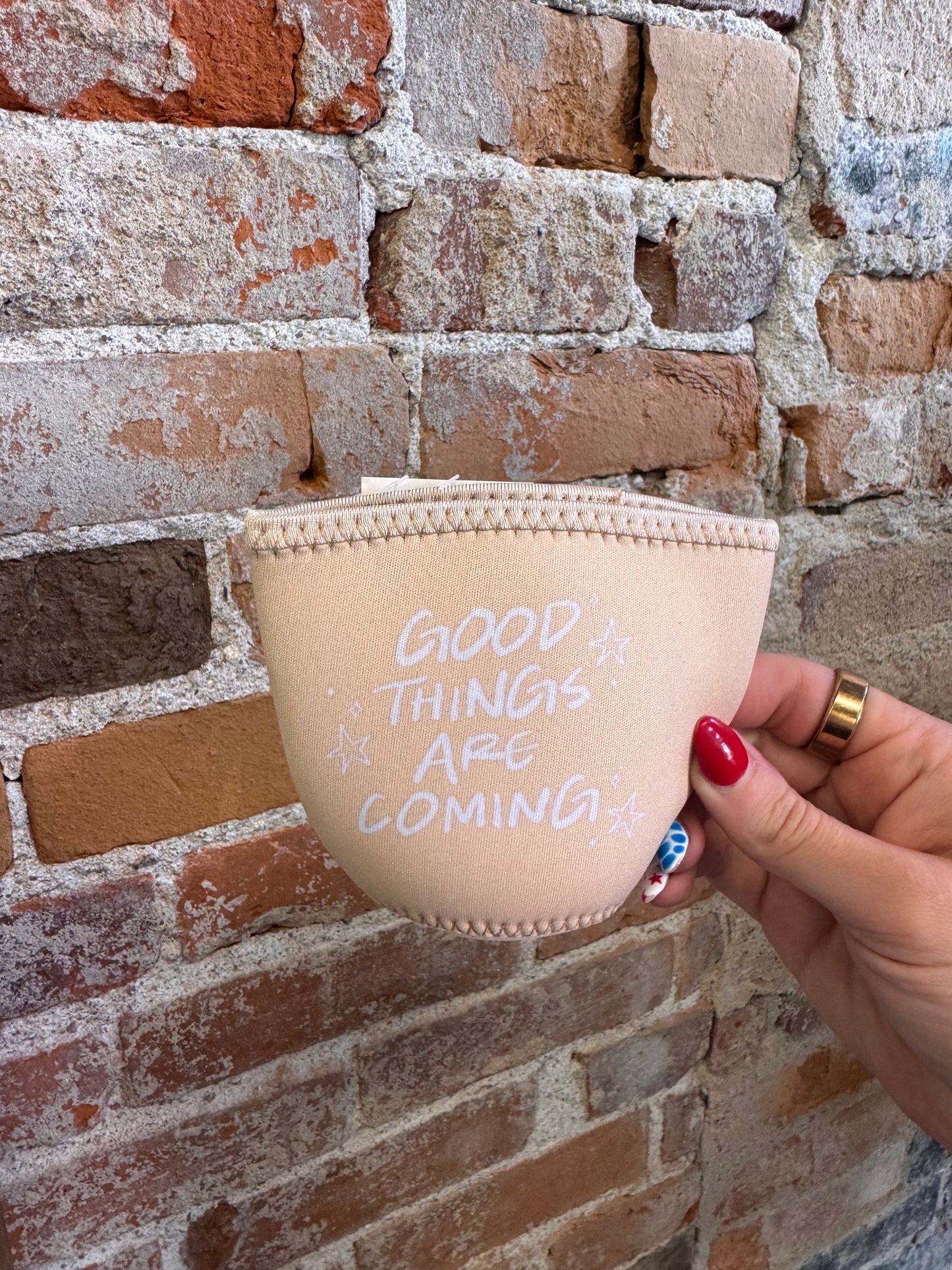 Boujee Girl Coffee Sleeve