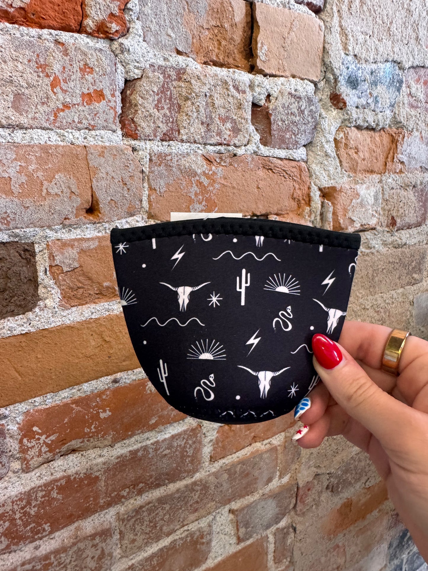 Boujee Girl Coffee Sleeve